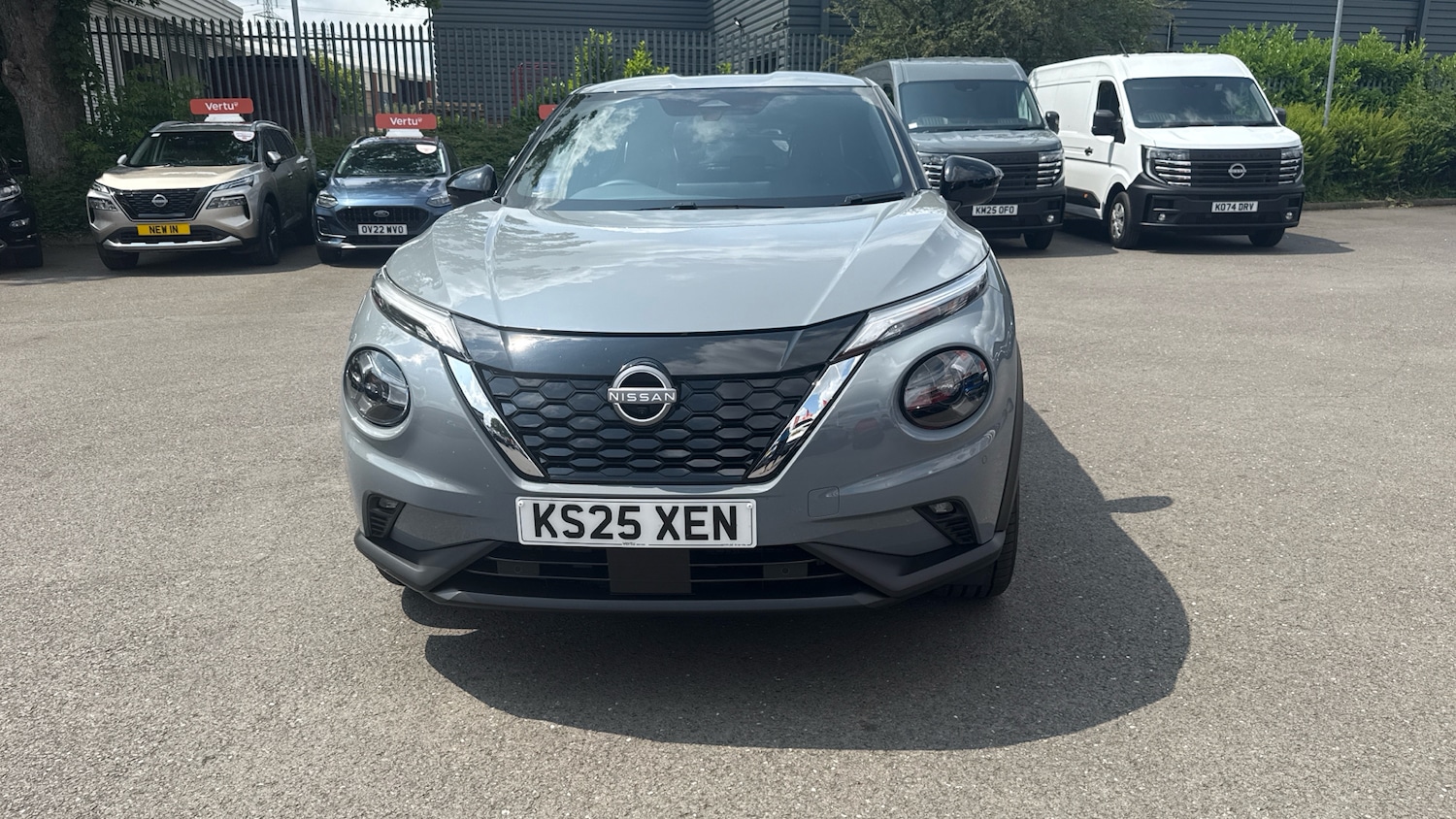 Used Nissan Juke 2025 for sale - 76835288: Photo 38