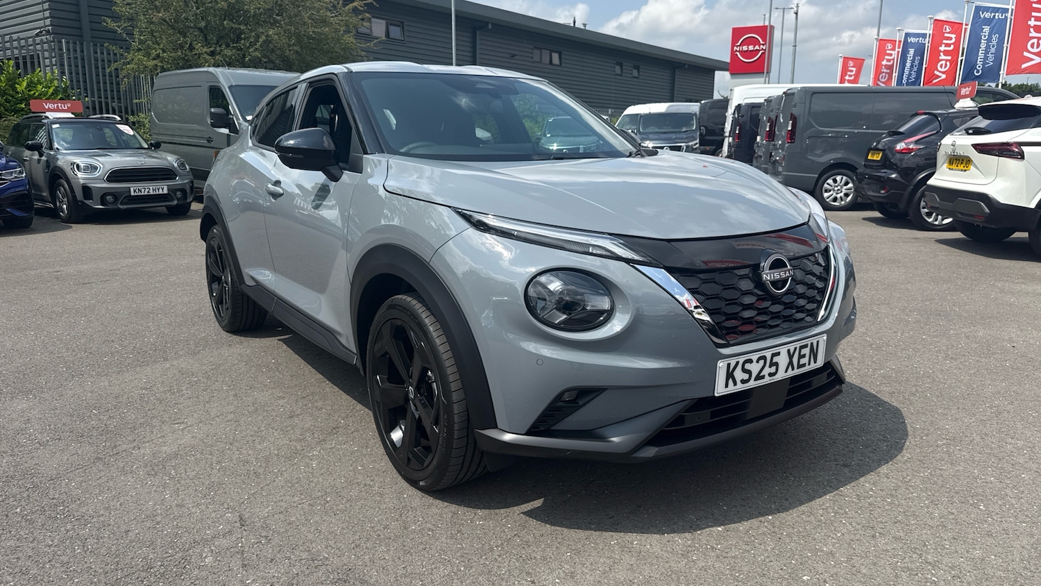 Used Nissan Juke 2025 for sale - 76835288: Photo 39