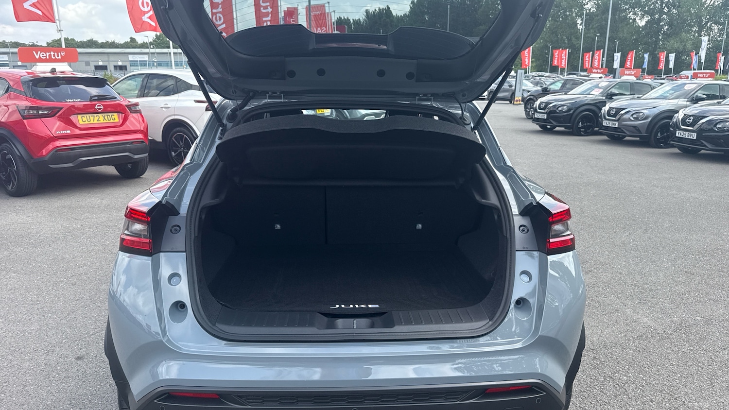 Used Nissan Juke 2025 for sale - 76835288: Photo 4