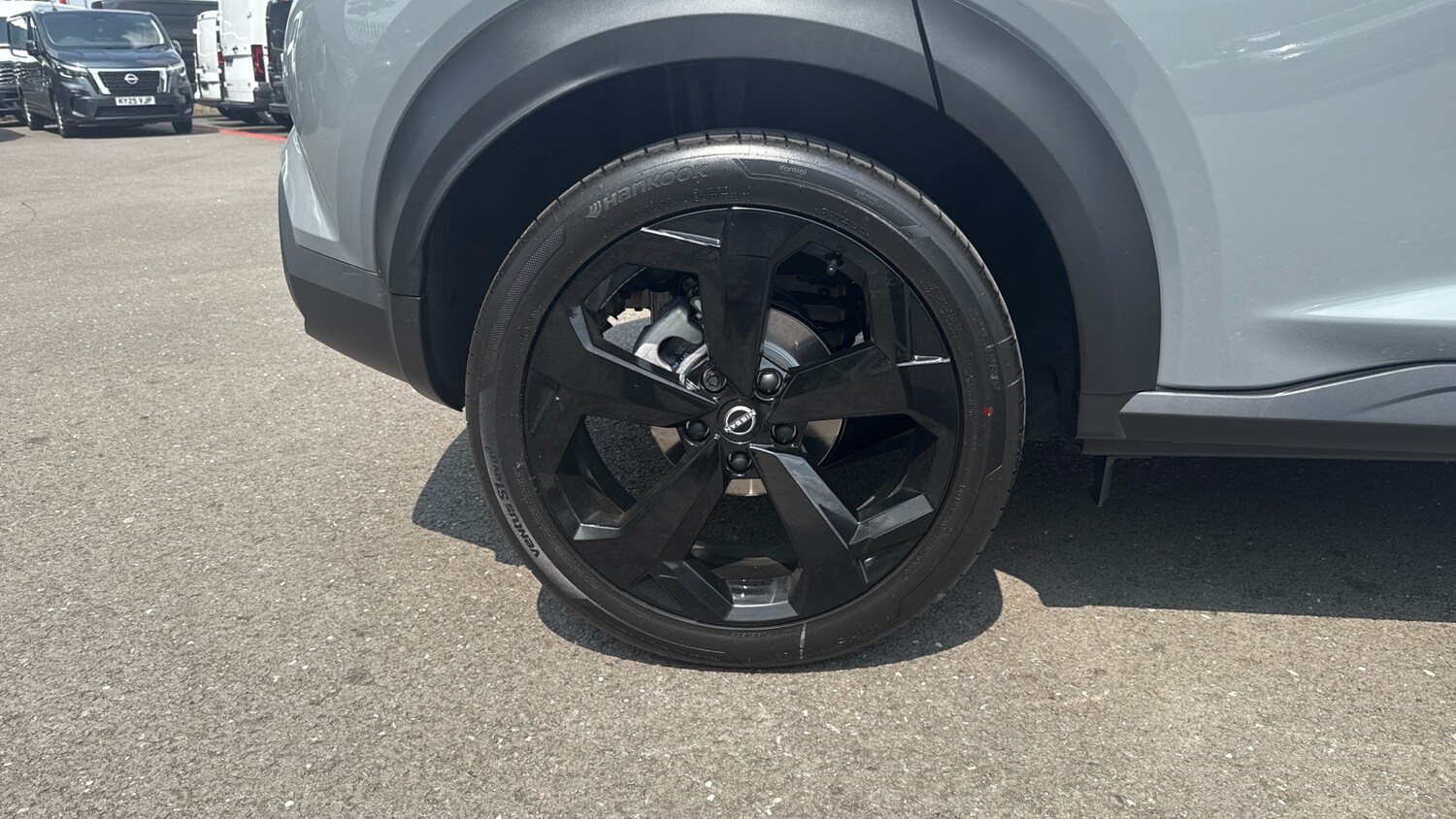 Used Nissan Juke 2025 for sale - 76835288: Photo 42