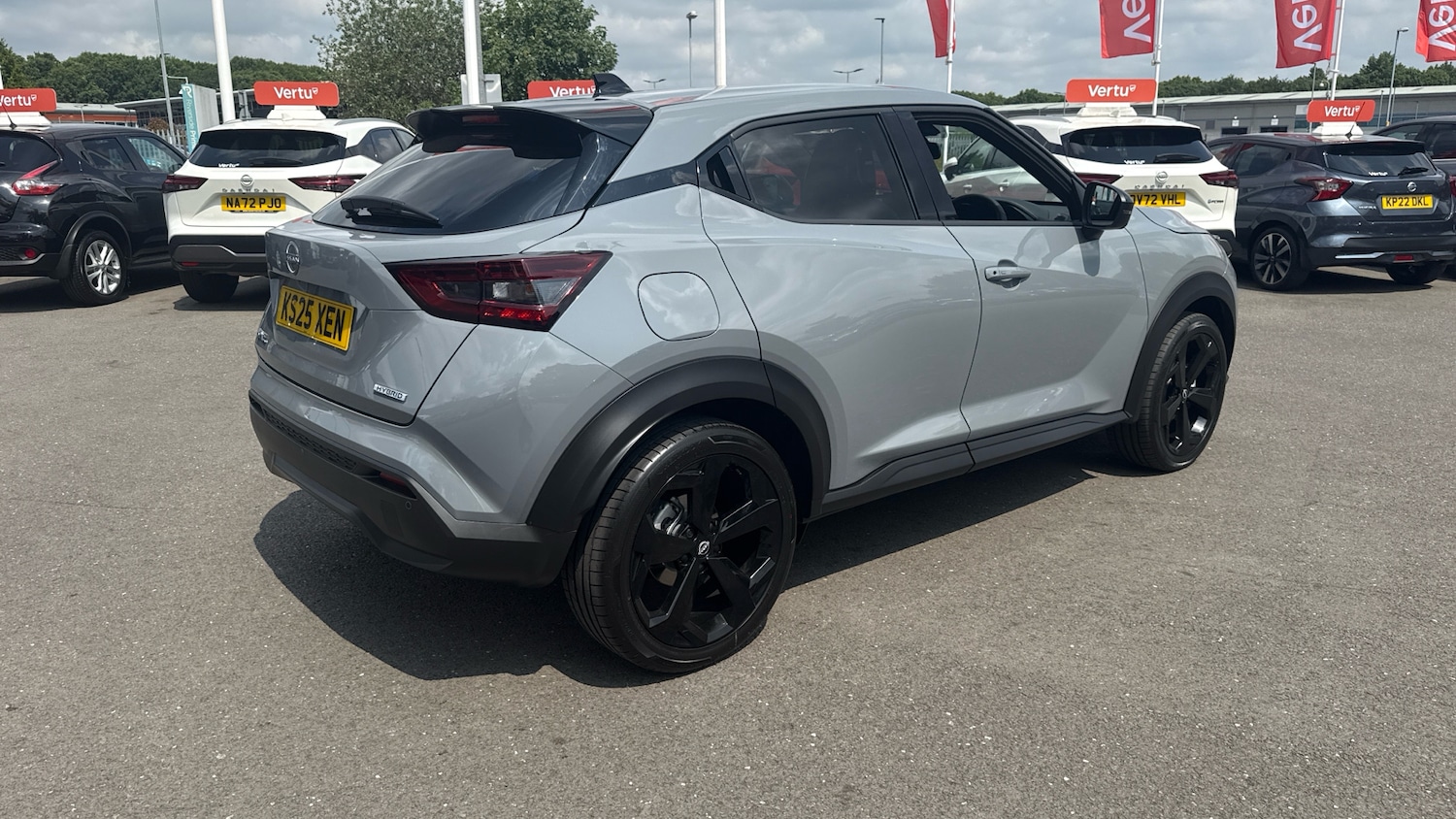 Used Nissan Juke 2025 for sale - 76835288: Photo 43