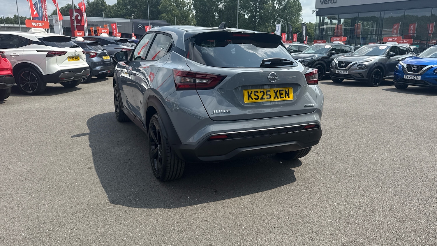 Used Nissan Juke 2025 for sale - 76835288: Photo 46