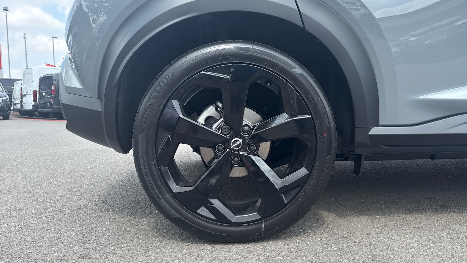 Used Nissan Juke 2025 for sale - 76835288: Photo 7