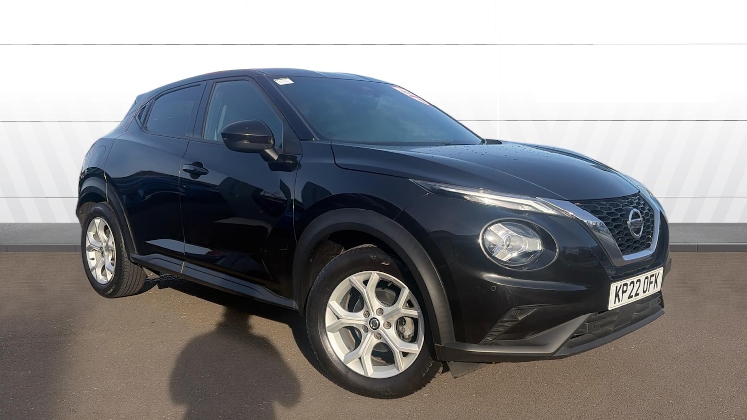 Used Nissan Juke 2022 for sale - 77605157: Photo 1