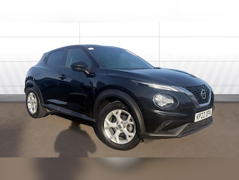 Nissan Juke feature image