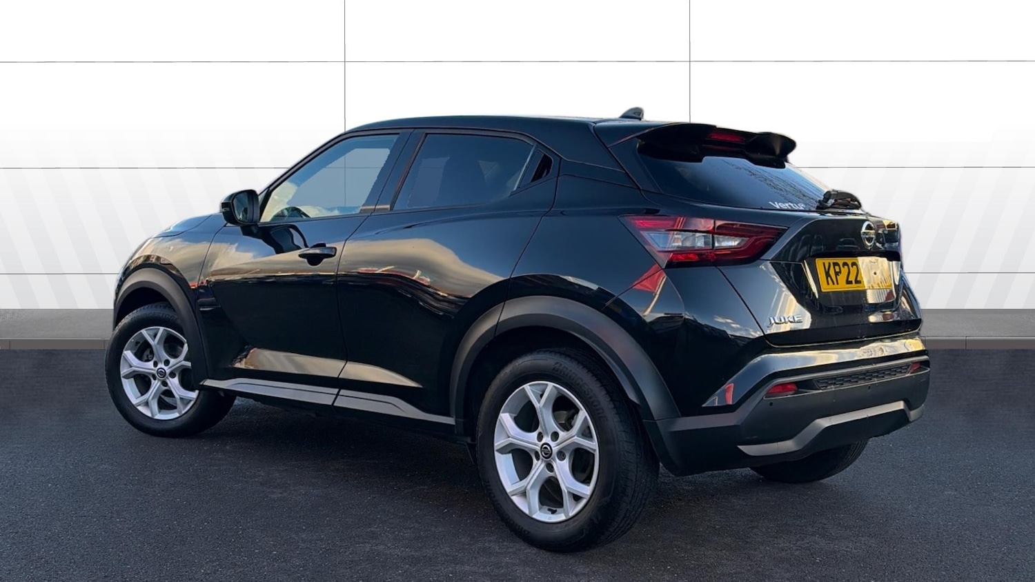 Used Nissan Juke 2022 for sale - 77605157: Photo 2