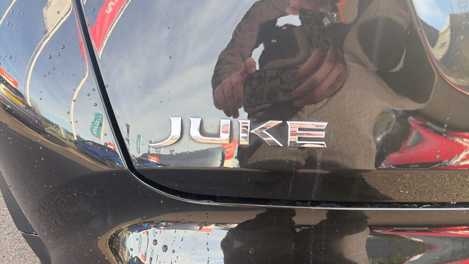 Used Nissan Juke 2022 for sale - 77605157: Photo 25