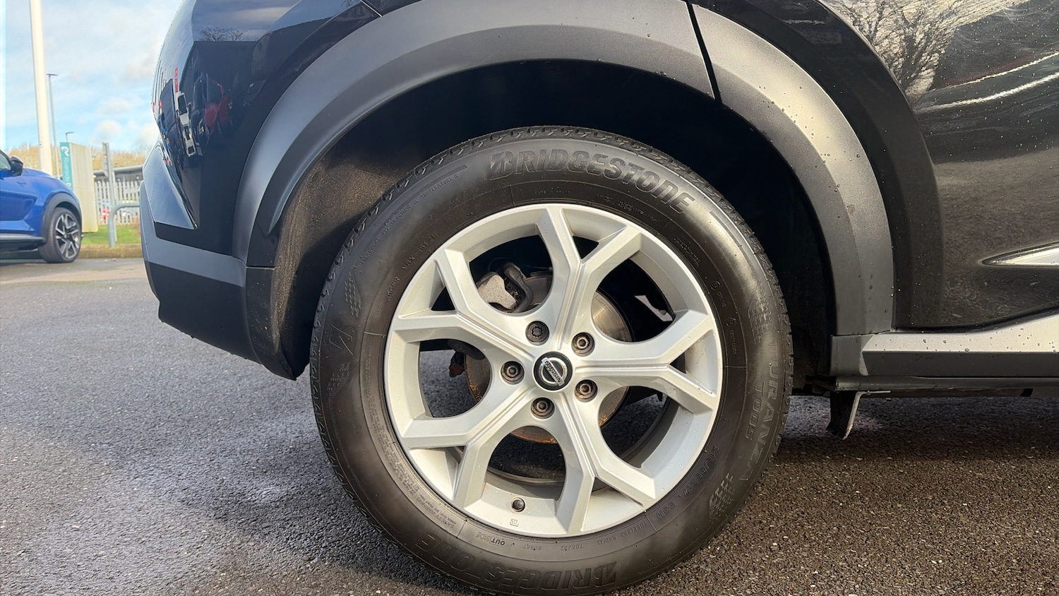 Used Nissan Juke 2022 for sale - 77605157: Photo 7