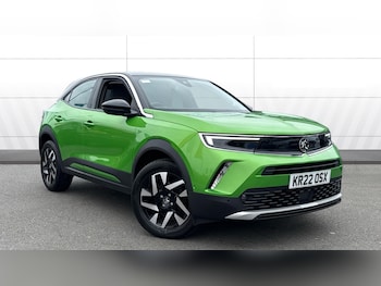 Used Vauxhall Mokka 2022 for sale - 78354071: Photo