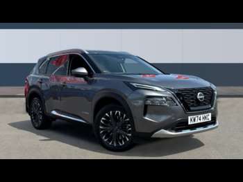 2024 (74) - 1.5 E-Power 204 Tekna 5dr Xtronic Hybrid Station Wagon