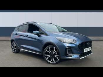 2022 (22) - 1.0 EcoBoost Hbd mHEV 125 Active Vignale 5dr Auto Petrol Hatchback