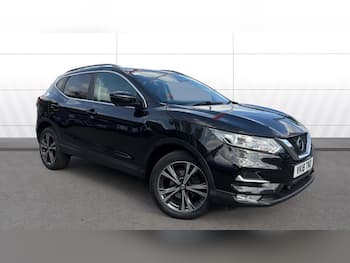 Used Nissan Qashqai 2018 for sale - 79504222: Photo