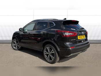 Used Nissan Qashqai 2018 for sale - 79504222: Photo