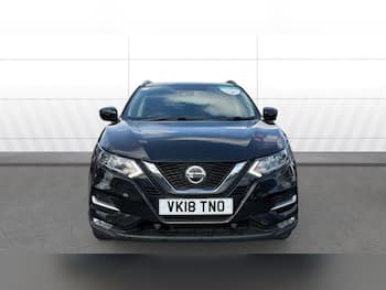 Used Nissan Qashqai 2018 for sale - 79504222: Photo
