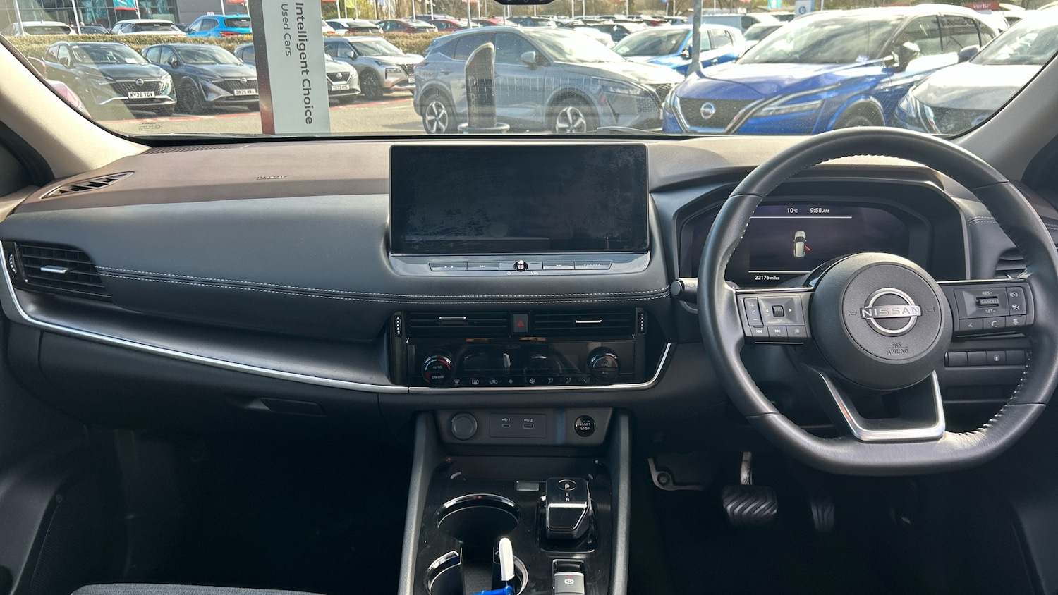 Used Nissan X-Trail 2024 for sale - 78166127: Photo 10