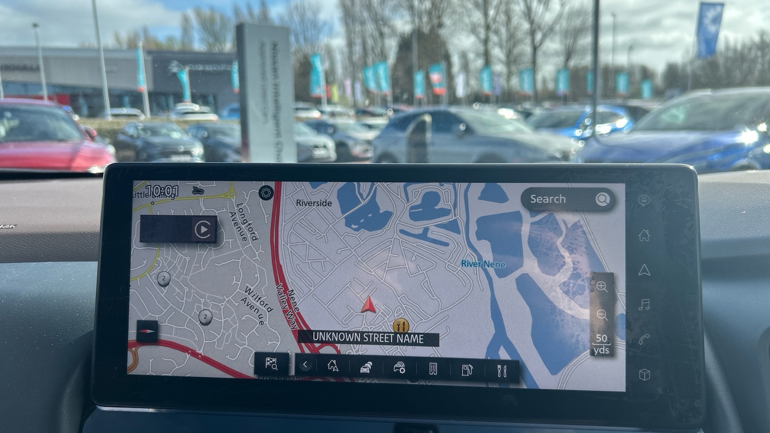 Used Nissan X-Trail 2024 for sale - 78166127: Photo 12