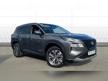 Nissan X-Trail feature image