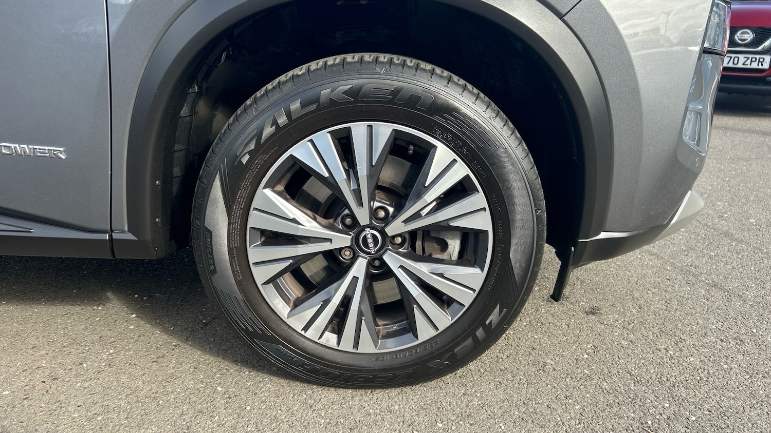 Used Nissan X-Trail 2024 for sale - 78166127: Photo 25