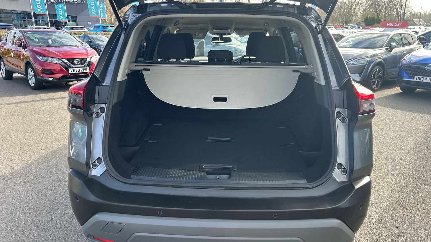 Used Nissan X-Trail 2024 for sale - 78166127: Photo 4