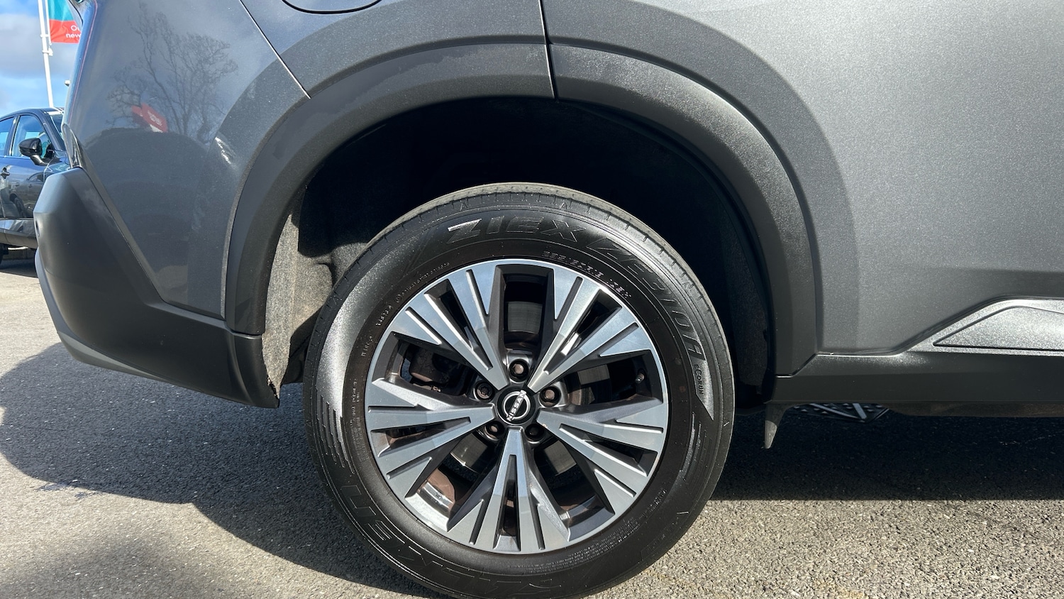 Used Nissan X-Trail 2024 for sale - 78166127: Photo 7