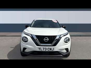 Used Nissan Juke 2023 for sale - 74389920: Photo