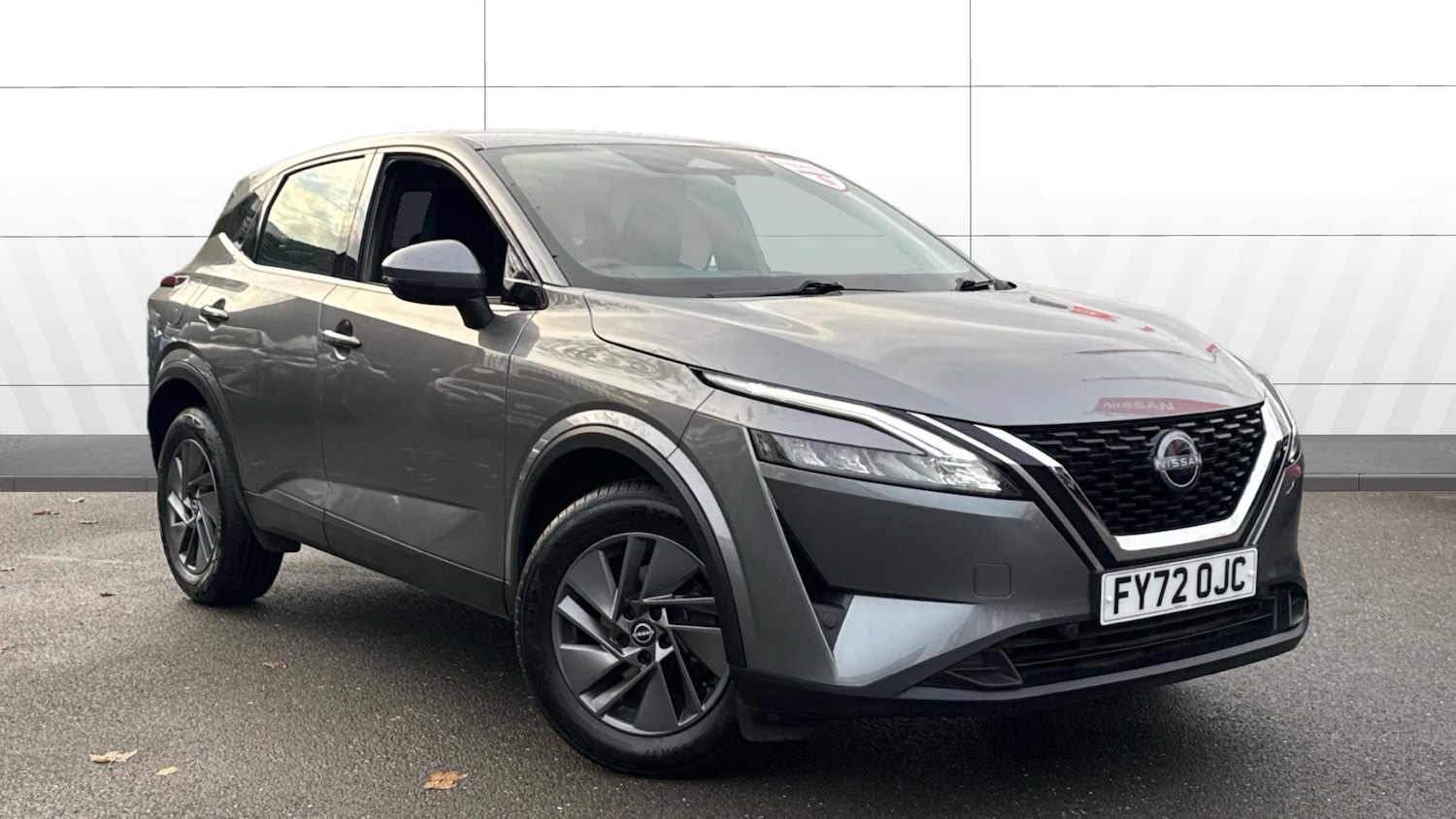 Used Nissan Qashqai 2022 for sale - 76834024: Photo 1