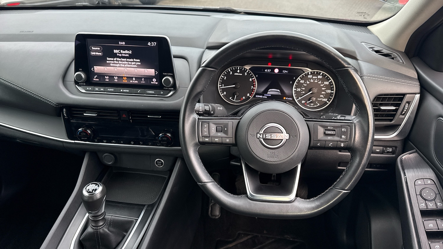 Used Nissan Qashqai 2022 for sale - 76834024: Photo 10