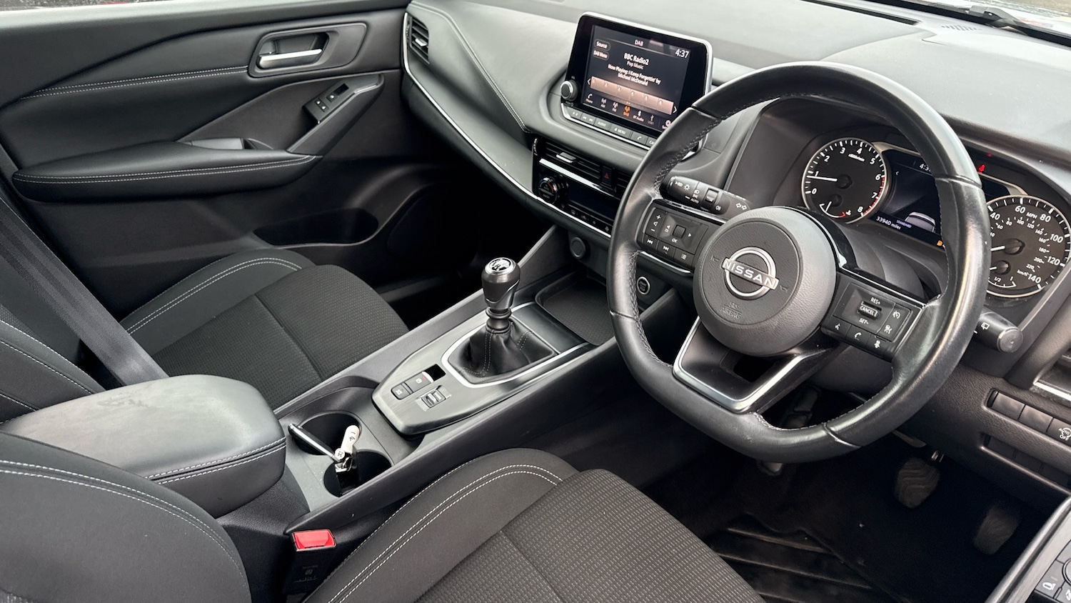 Used Nissan Qashqai 2022 for sale - 76834024: Photo 11