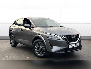 Used Nissan Qashqai 2022 for sale - 76834024: Photo