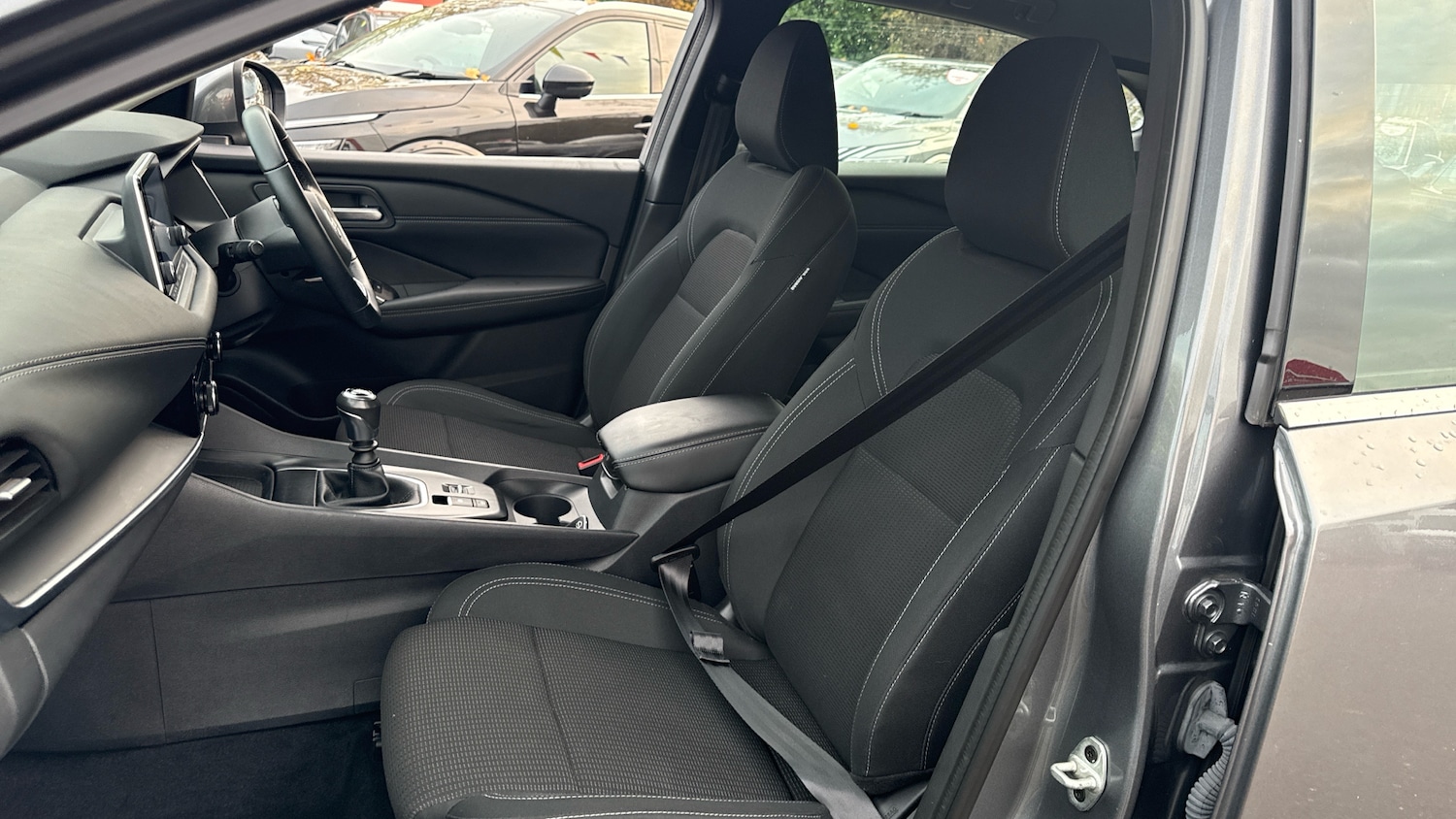 Used Nissan Qashqai 2022 for sale - 76834024: Photo 24