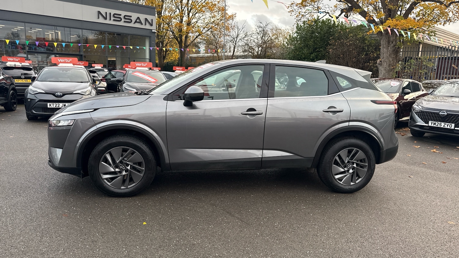 Used Nissan Qashqai 2022 for sale - 76834024: Photo 29