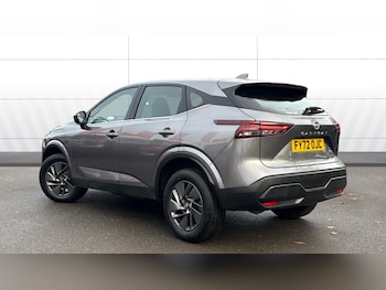 Used Nissan Qashqai 2022 for sale - 76834024: Photo