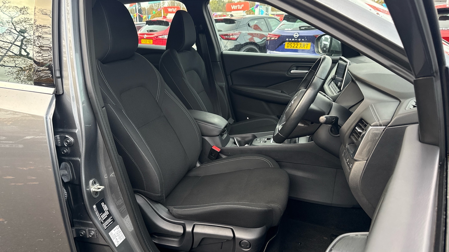 Used Nissan Qashqai 2022 for sale - 76834024: Photo 33