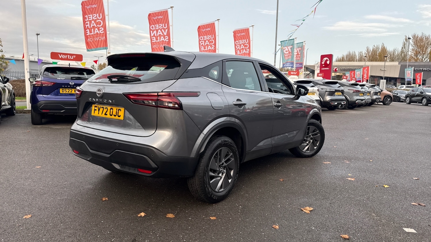 Used Nissan Qashqai 2022 for sale - 76834024: Photo 34