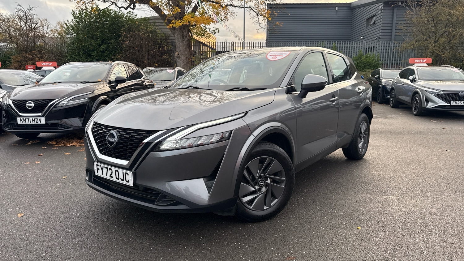 Used Nissan Qashqai 2022 for sale - 76834024: Photo 35