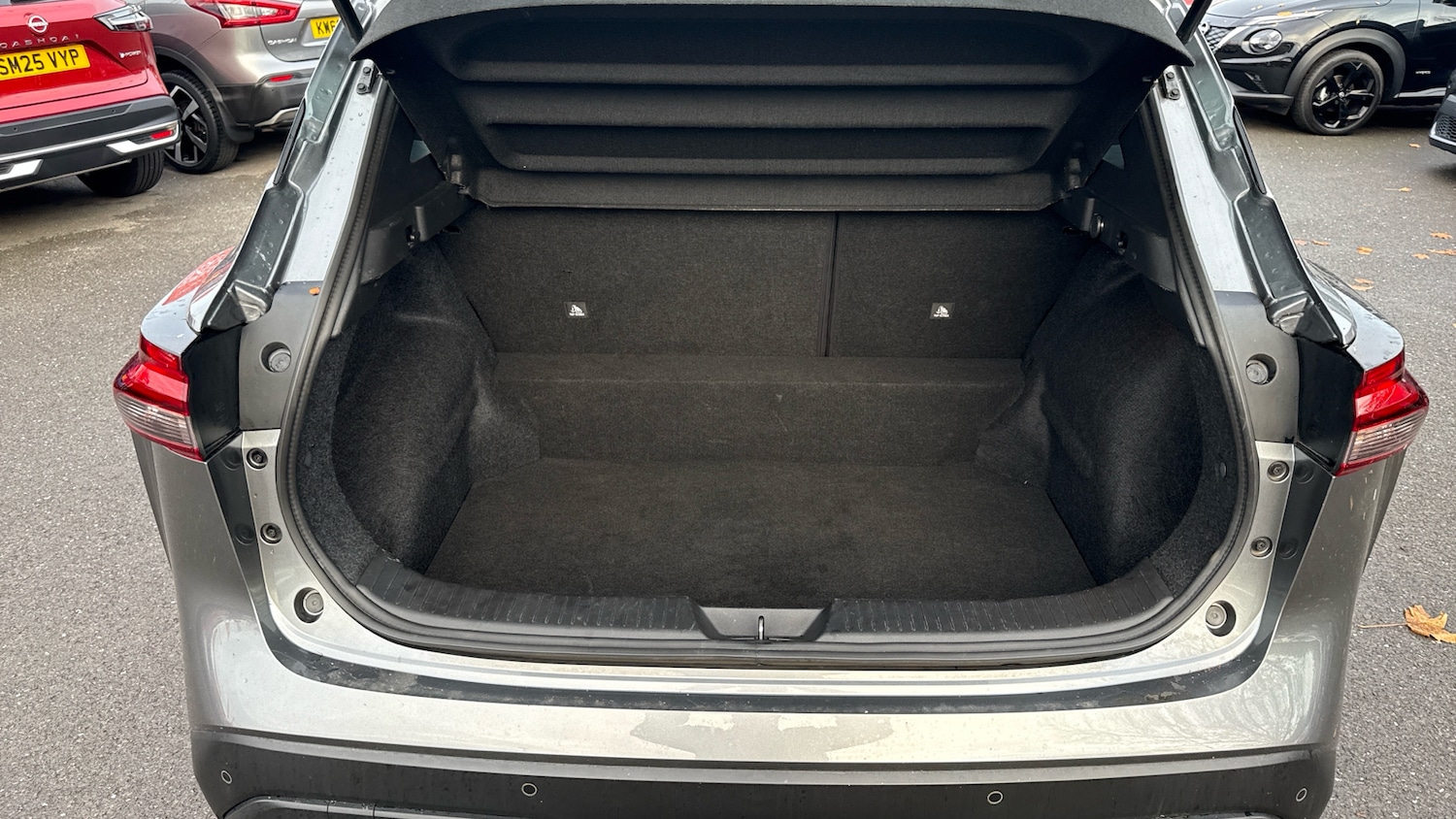 Used Nissan Qashqai 2022 for sale - 76834024: Photo 4