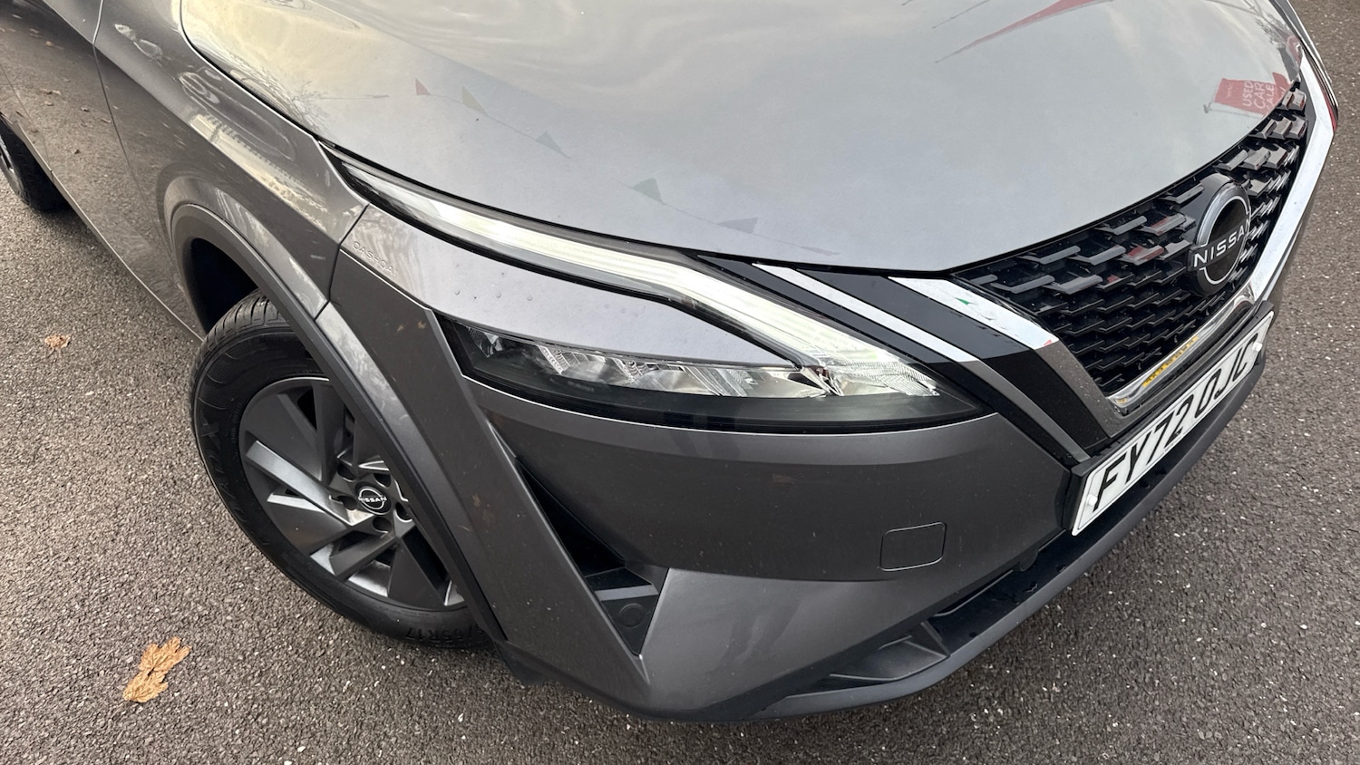 Used Nissan Qashqai 2022 for sale - 76834024: Photo 8