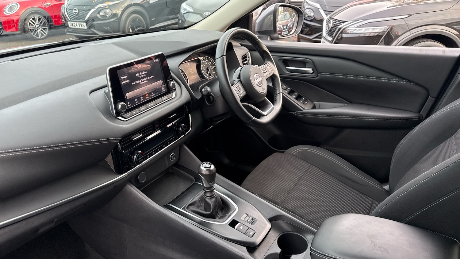 Used Nissan Qashqai 2022 for sale - 76834024: Photo 9