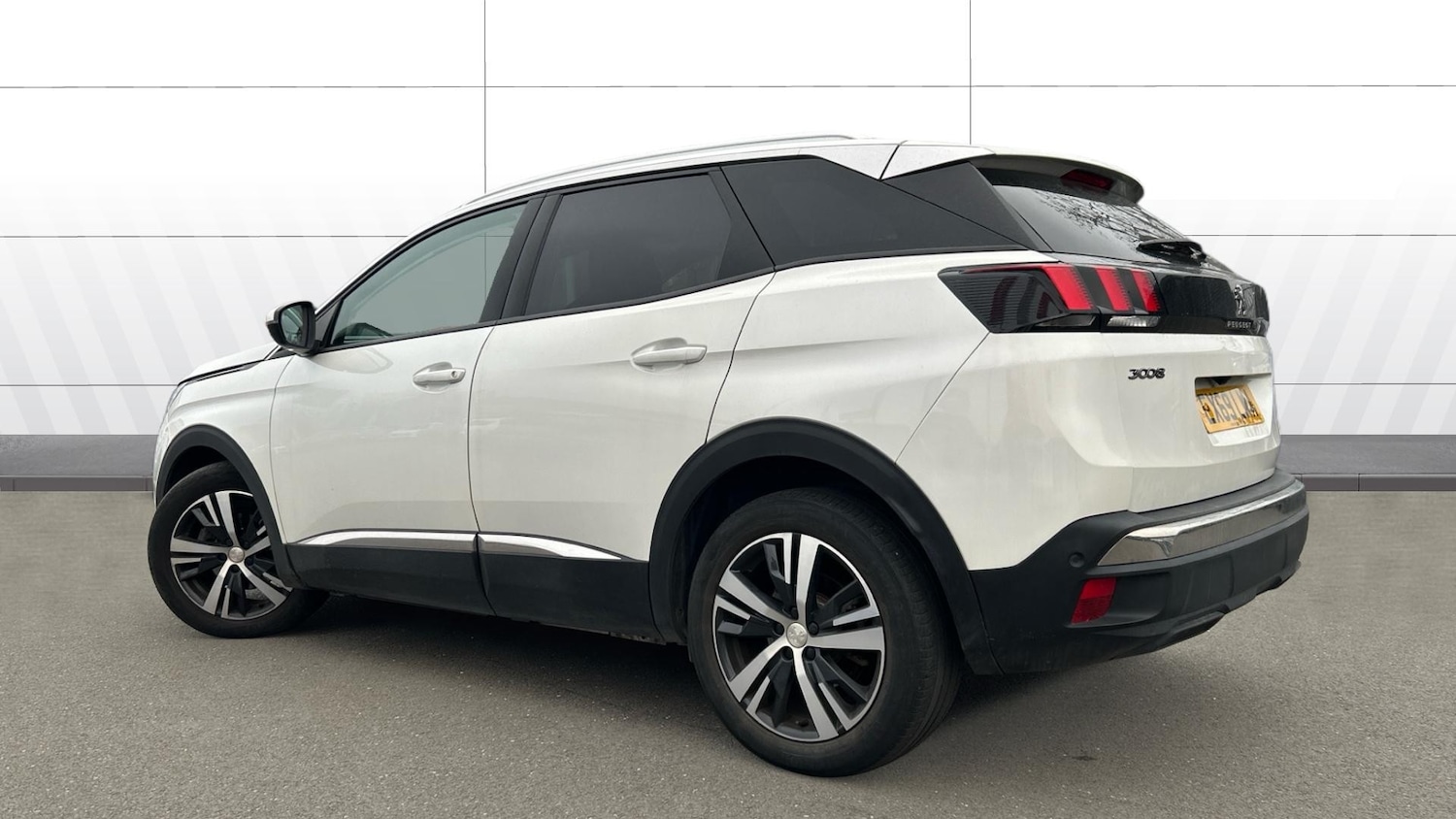 Used Peugeot 3008 2019 for sale - 78042630: Photo 2
