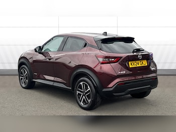 Used Nissan Juke 2024 for sale - 78354069: Photo