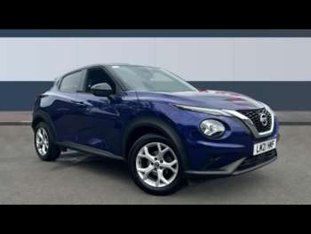 2021 (21) - 1.0 DiG-T 114 N-Connecta 5dr Petrol Hatchback
