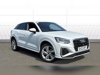 Used Audi Q2 2023 for sale - 79227953: Photo