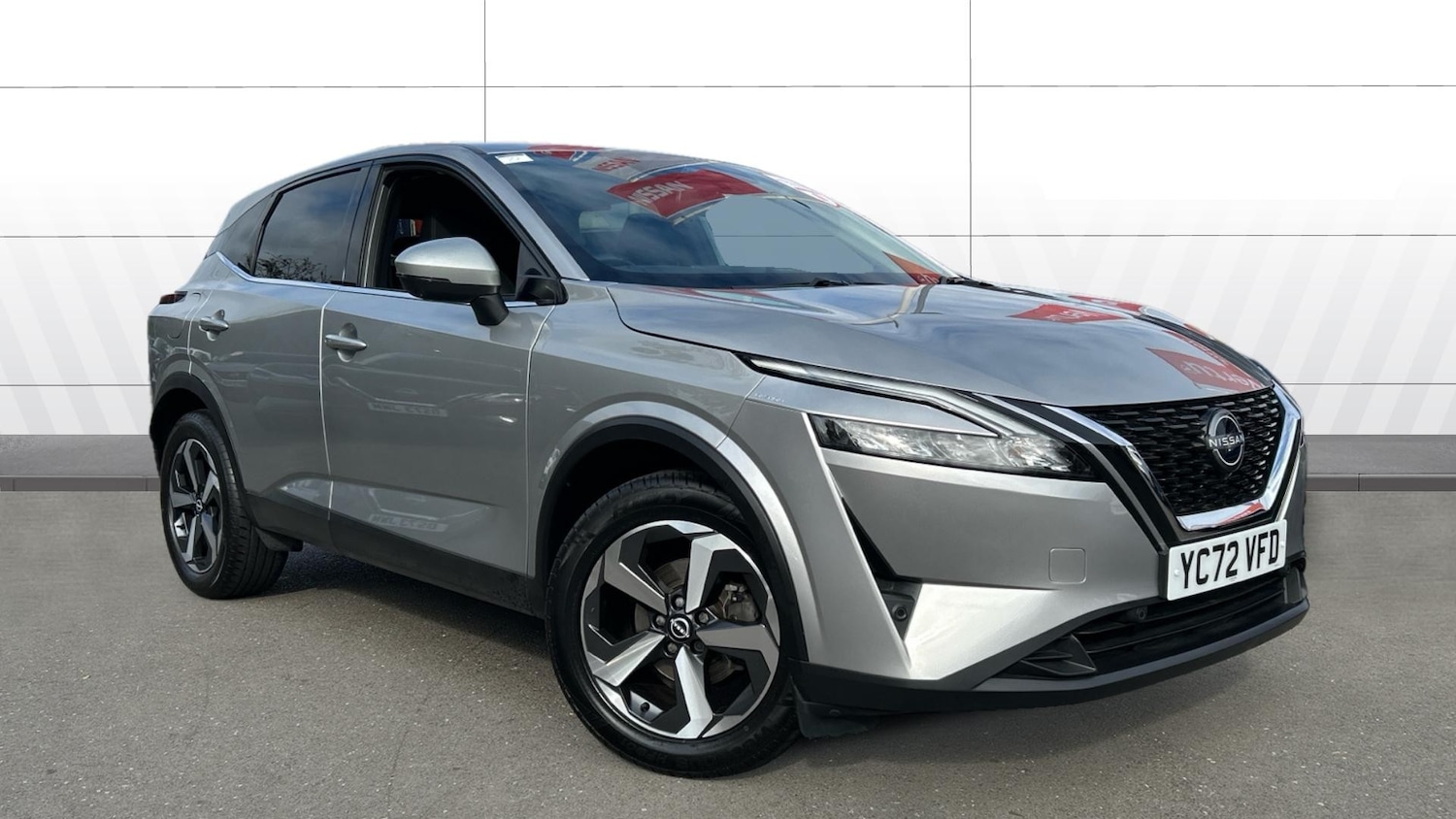 Used Nissan Qashqai 2022 for sale - 76144579: Photo 1