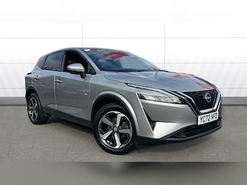 Used Nissan Qashqai 2022 for sale - 76144579: Photo