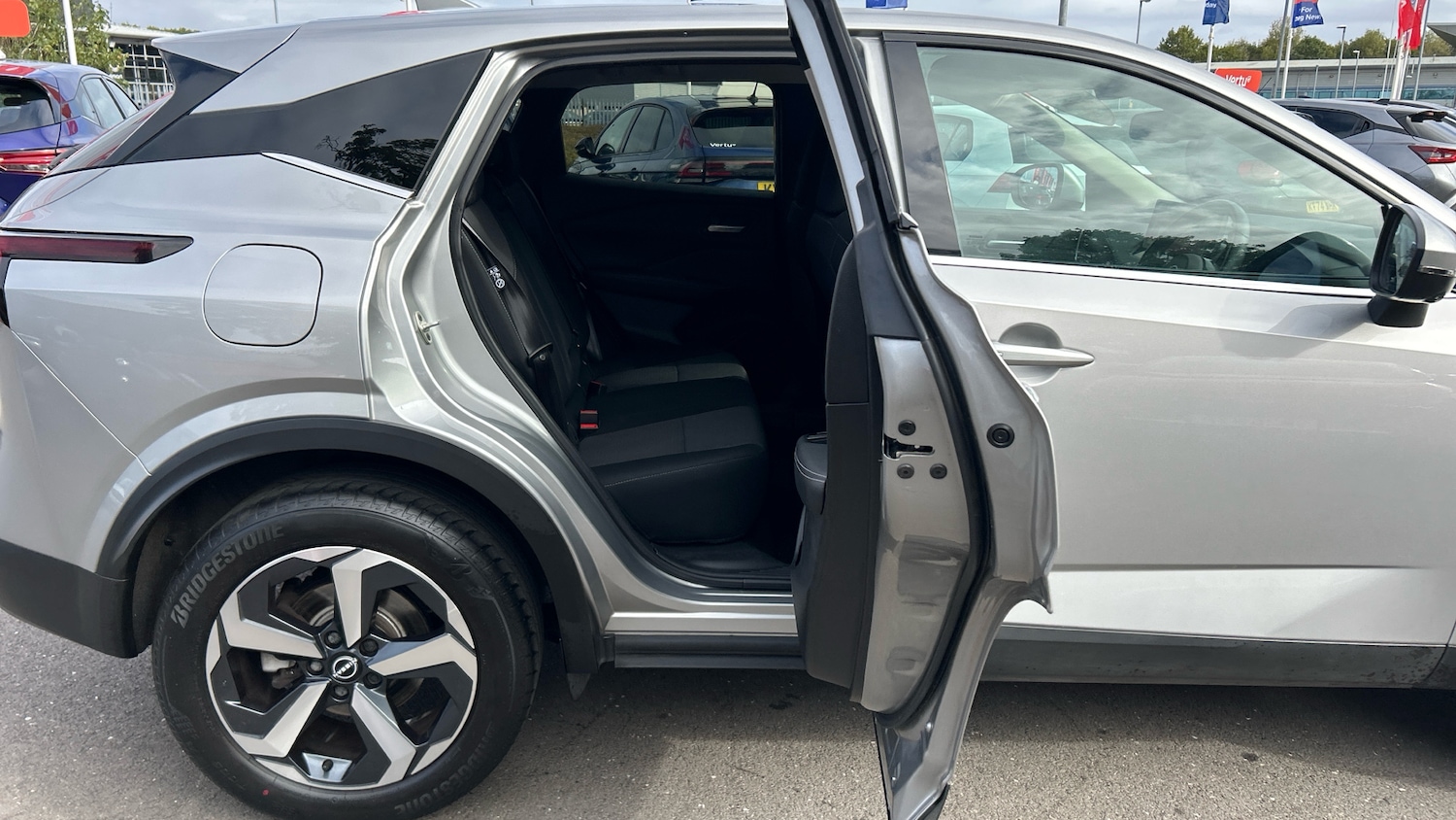 Used Nissan Qashqai 2022 for sale - 76144579: Photo 21