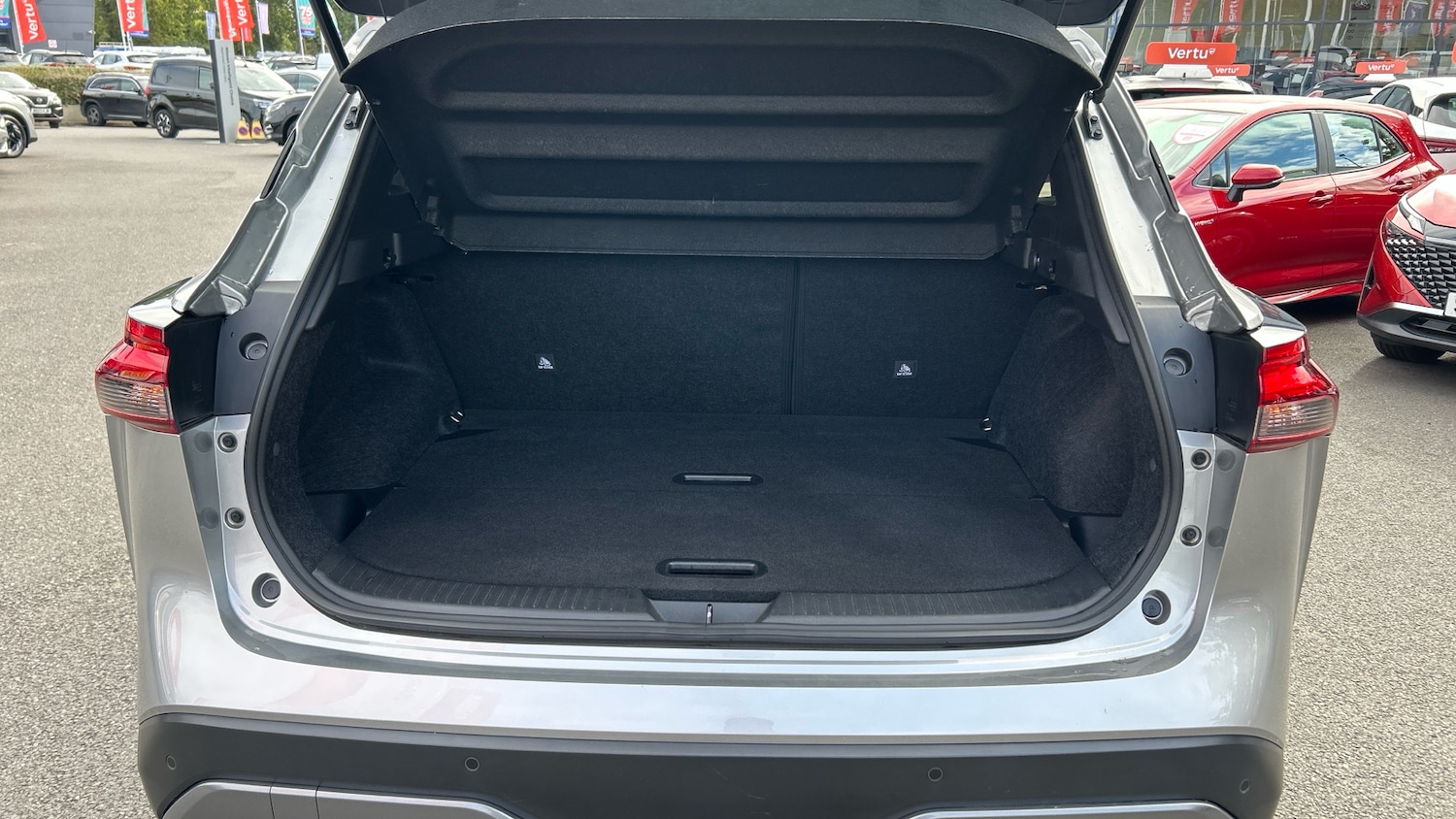 Used Nissan Qashqai 2022 for sale - 76144579: Photo 4