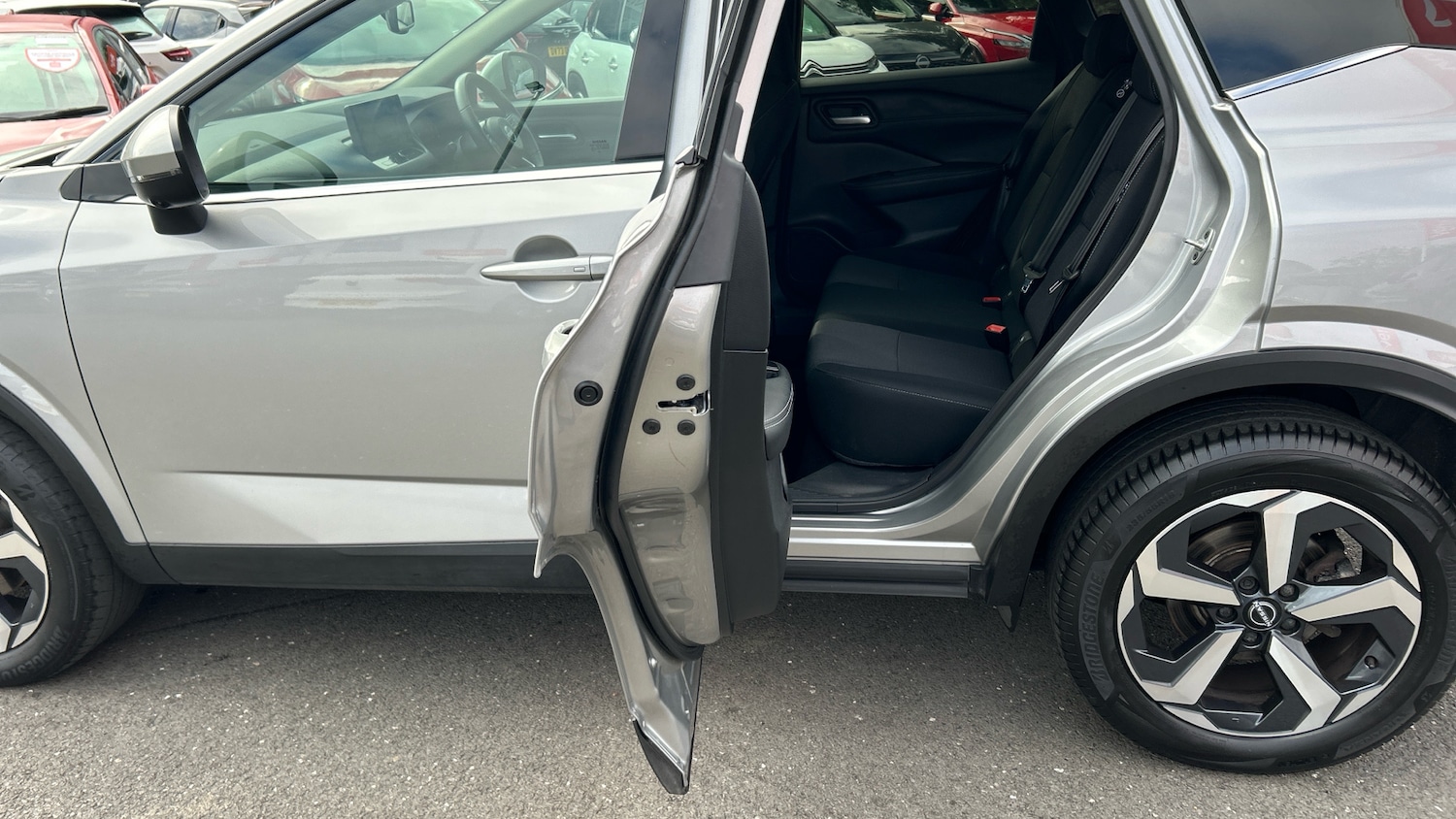Used Nissan Qashqai 2022 for sale - 76144579: Photo 52