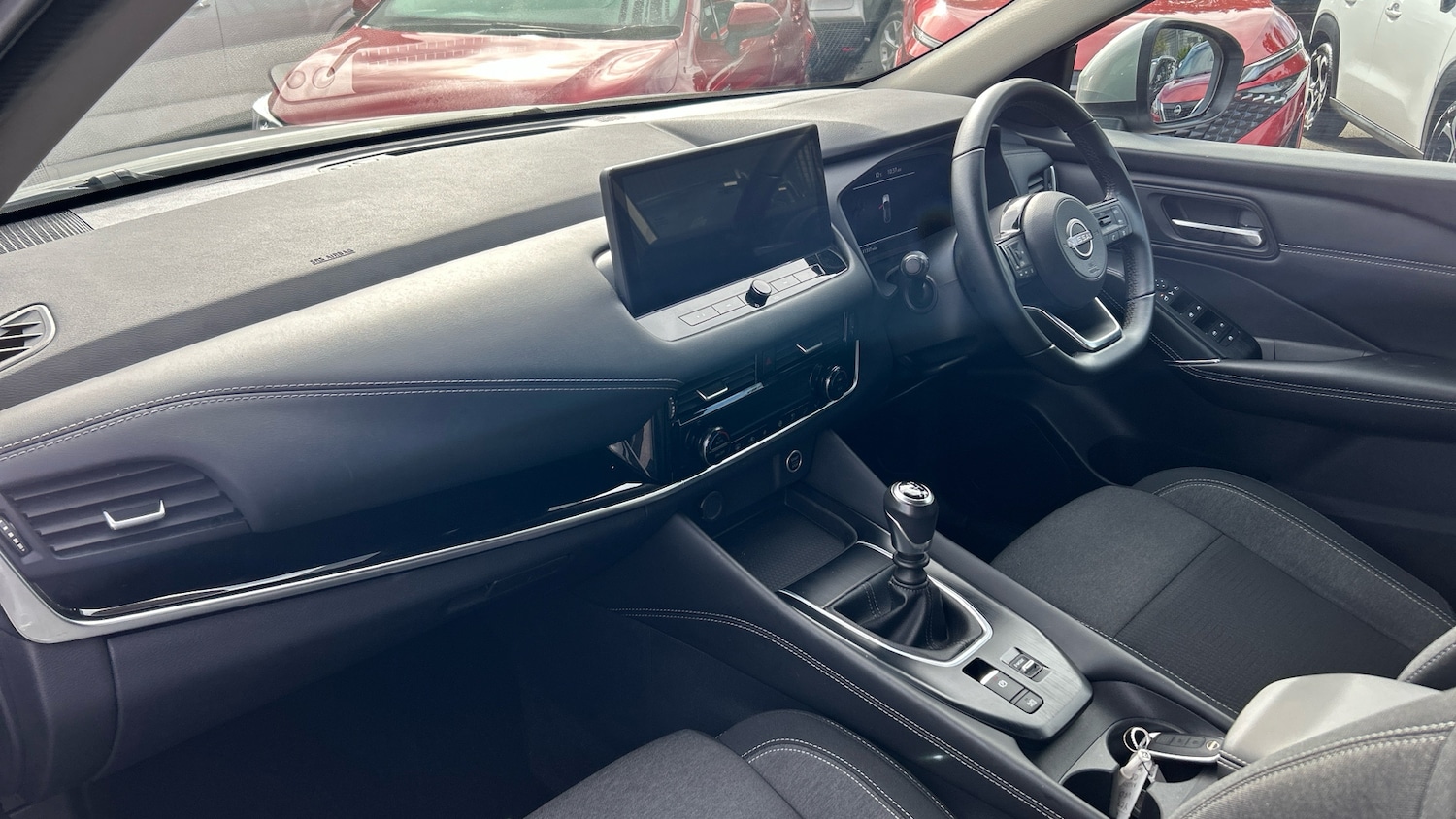 Used Nissan Qashqai 2022 for sale - 76144579: Photo 9