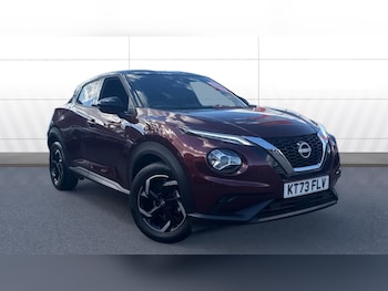 Nissan - Juke