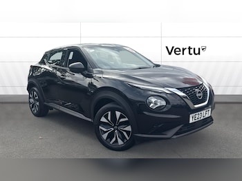 Used Nissan Juke 2023 for sale - 75511556: Photo